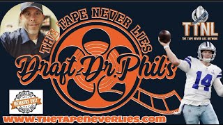 Draft Dr Phil’s - The Tape Never Lies - Breaking Down QB Andy Dalton
