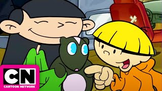 Operation C.A.M.P. | Codename: Kids Next Door | Cartoon Network