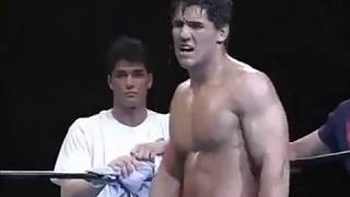 Allan Goes vs Frank Shamrock