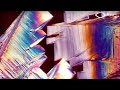 CRISTALS IN COLOR - Timelapses / Kristallen in Kleur - 1927 Jan Cornelis Mol - Dufaycolor (HD)