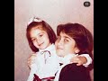 Karishma kapoor childhood pics with family 💗 #bollywood #actress #karismakapoor #kareenakapoorkhan