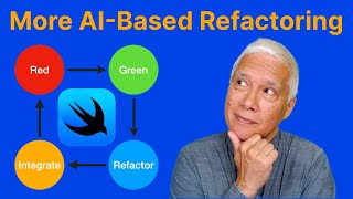 More AI-Based Refactoring (Live Coding)