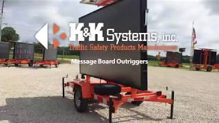 K&K Systems Message Board Outrigger