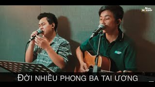 #NISSILIVE GIÃN CÁCH XÃ HỘI SET 5 x THỜ PHƯỢNG CHÚA TẠI NHÀ x Hướng dẫn: Hoàng Đức x Nissi Worship