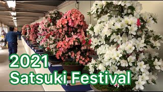 【Many award-winning works were exhibited】Satsuki Festival 2021