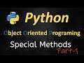 004 - Pratical Python Object Oriented Programing - OOP : Special Methods part 1- __init__ () method