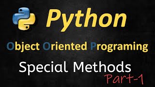 004 - Pratical Python Object Oriented Programing - OOP : Special Methods part 1- __init__ () method
