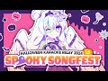 【Halloween Karaoke Relay】 I attempt to sing again, help 【Elia Stellaria】