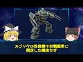 【msm 07 】ズゴックの系譜進化を解説！開発の歴史とその裏側に迫る！