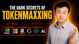 The Dark Story Behind Tokenmaxxing