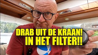 DRAB UIT DE KRAAN! - Jos Vlogt #40