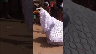 Egwu Ugo( Ugo Masquerade)@Nzam Anambra west, Nigeria