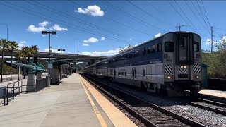 AMTK 6904 Nathan Airchime K5LAM treated shreds through Sorrento Valley