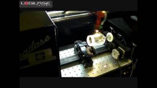 LOGILASE OPTIMA, CO2 Laser Cutting \u0026 Engraving Machine