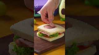 Sándwich de mortadela | kiwilimón recetas