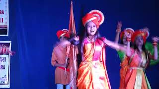 MERE MAN ME SHIVA| PM SHRI K V O F BHANDARA | ANNUAL FUNCTION 2023