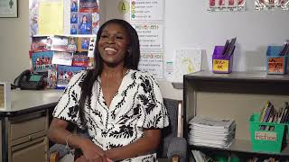 Meet Brume Oloko: 2026 Alief ISD Teacher of the Year Finalist