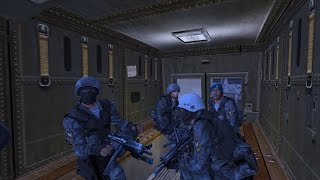 Counter-Strike: Condition Zero Deleted Scenes - Secret War