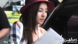 [FANCAM] 130515 Gimpo Airport - Preview (DARA ver)