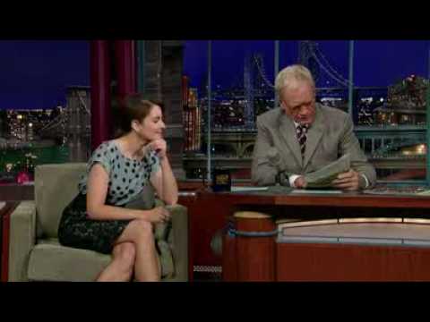 David Letterman - Tina Fey: 24-Year Old Virgin David Letterman - Tina Fey: 24-Year Old Virgin