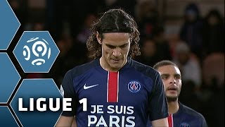 Paris Saint-Germain - ESTAC Troyes (4-1) - Highlights - (PARIS - ESTAC) / 2015-16