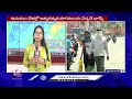 face to face with weather officer srinivas over chances of rainfall v6 news