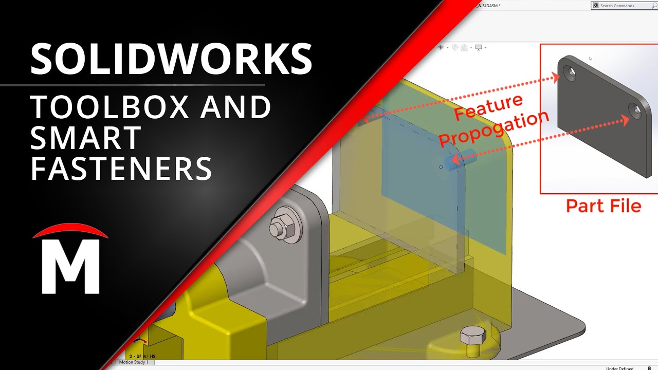 Smart Fasteners Requires Solidworks Toolbox Autosnanax