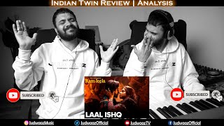 LAAL ISHQ - Arijit Singh | Deepika Padukone & Ranveer Singh | Sanjay Leela Bhansali | Judwaaz