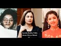 Ayesha Julka Talks About Divya Bharti - Live 2022