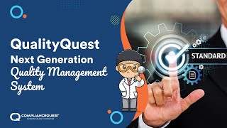 QualityQuest - Explore our EQMS Solutions