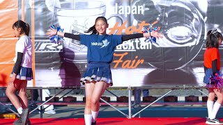 [Japan Hot Cocktail Fair 2025] Asuka Dance School「ツナガルウチュウ！ / ニャンちゅうオールスターズ」2025/02/11