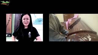 International Guzheng Class For First Starter with Ms Ngartini Huang