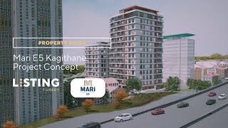 Listing Turkey - Property Guide - Mari E5 - Premium Residential Project