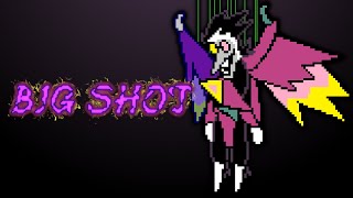 [Deltarune Arrange] BIG SHOT PC-98