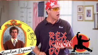 REX KWON DO - Napoleon Dynamite