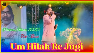 Um Hilak Re Jugi | Miss Minu |Pakur sohrai2025 @selemarandi