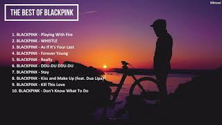 The Best Of BLACKPINK Relaxing Piano Music Compilation