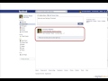 how to share information on facebook