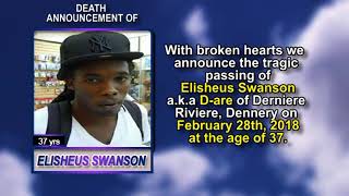Elisheus Swanson short