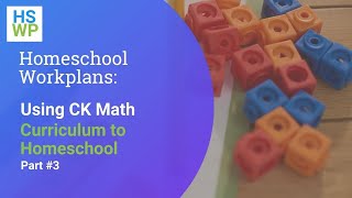 Homeschooling with Core Knowledge Middle School Math Curriculum: Part 3