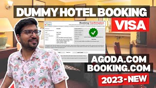 Dummy Hotel Booking for Visa⚡Free Hotel Booking for Visa⚡Hotel Reservation witho