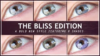 Siesta Bliss Edition! 8 NEW Shades - Natural AND Bold!