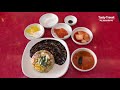 35년 정통 중국집 볶음밥 고슬고슬 계란 볶음밥 egg fried rice korean style jjajang fried egg rice korean street food