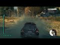 dirt 3 kuhmoinen national finland alhojarvi