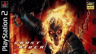 Ghost Rider PlayStation 2  - Gameplay Live Stream By BeastBoy