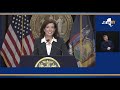 Governor Hochul Provides Update on COVID-19 in New York