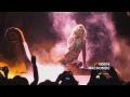 [HD] Britney Spears - He About To Lose Me (Multiangles) @ Femme Fetale Tour