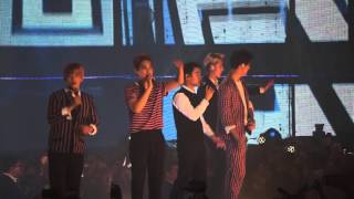 151025 롯데패밀리콘서트 EXO 사랑의총알+Lucky