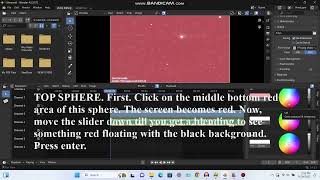 ESA VIDEO OF 3I ATLAS TUTORIAL ONLY USING BLENDER