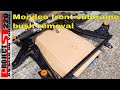 Ford Mondeo mk3 ST220 Front Subframe Poly Bush Install PT2